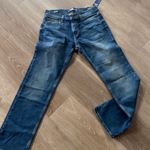 Hollister classic straight jeans